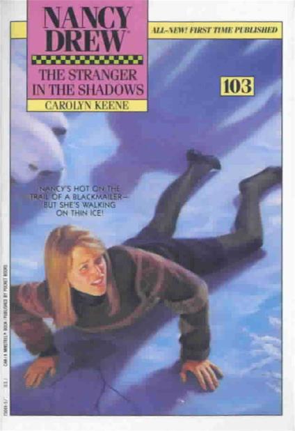 Stranger in the Shadows - Carolyn Keene - ebook