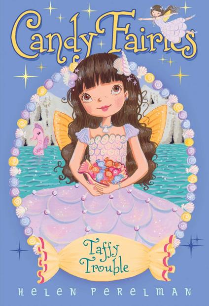 Taffy Trouble - Helen Perelman,Erica-Jane Waters - ebook