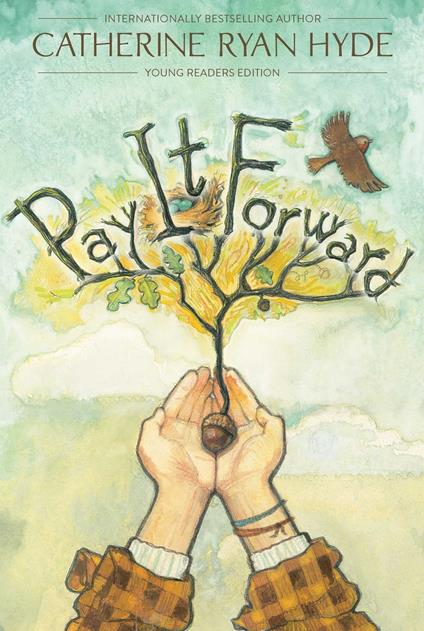 Pay It Forward - Ryan Hyde Catherine - ebook