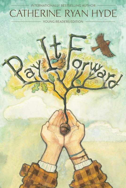 Pay It Forward - Ryan Hyde Catherine - ebook
