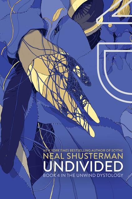 UnDivided - Neal Shusterman - ebook