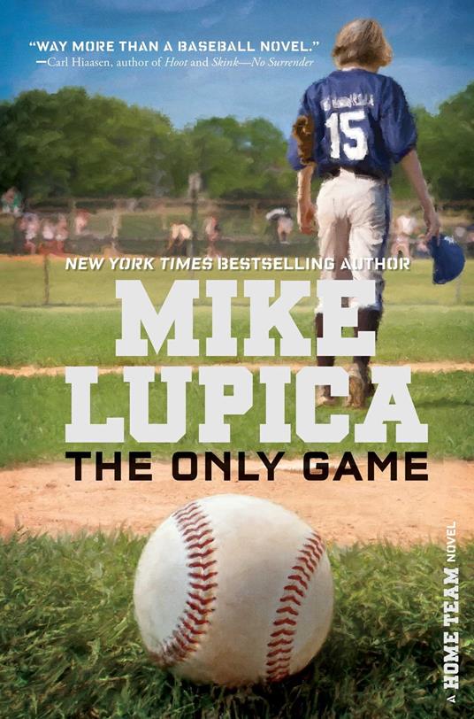 The Only Game - Mike Lupica - ebook