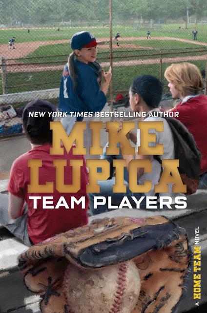 Team Players - Mike Lupica - ebook