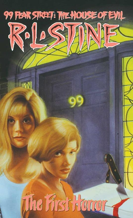 The First Horror - R. L. Stine - ebook