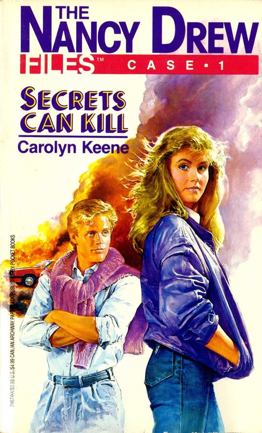 Secrets Can Kill - Carolyn Keene - ebook