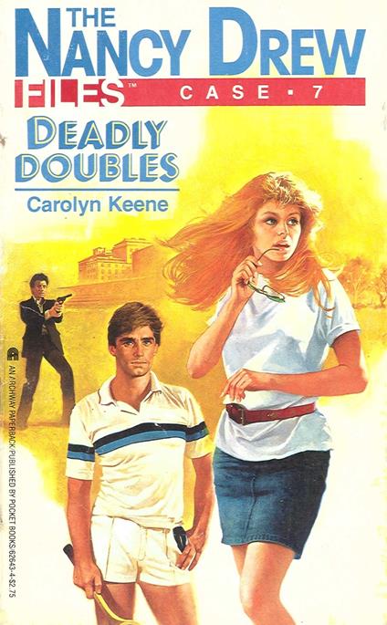 Deadly Doubles - Carolyn Keene - ebook