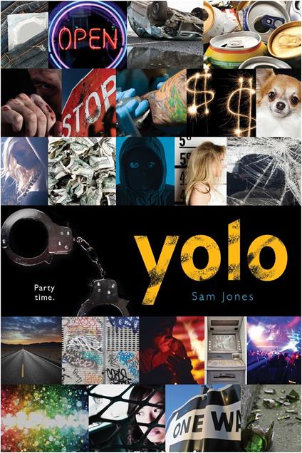 yolo - Jones Sam - ebook