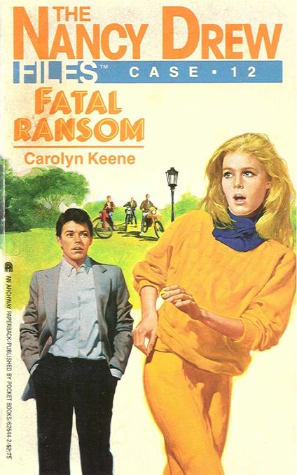 Fatal Ransom - Carolyn Keene - ebook