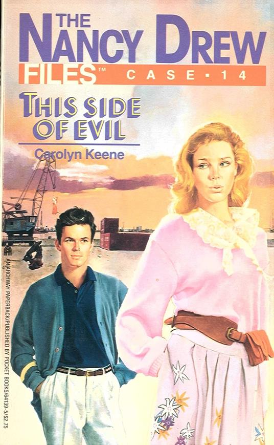 This Side of Evil - Carolyn Keene - ebook