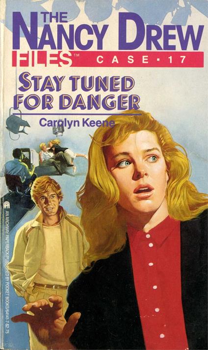 Stay Tuned for Danger - Carolyn Keene - ebook