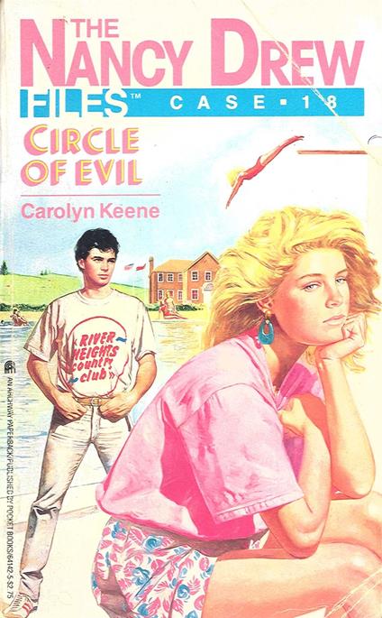 Circle of Evil - Carolyn Keene - ebook