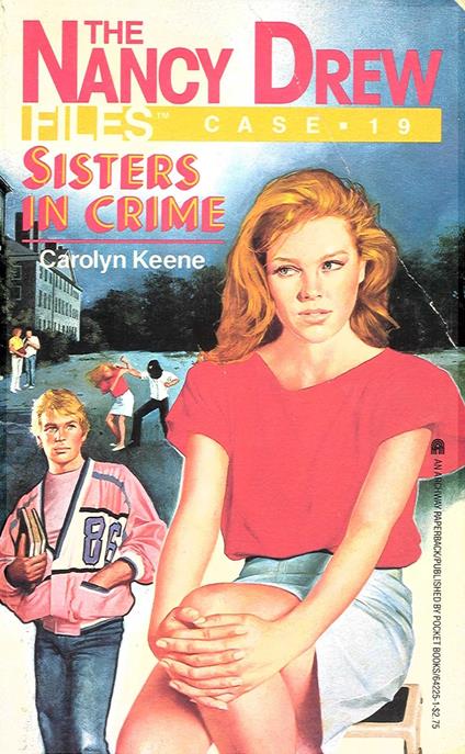 Sisters in Crime - Carolyn Keene - ebook