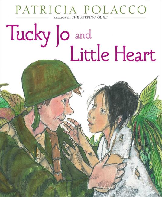Tucky Jo and Little Heart - Patricia Polacco - ebook