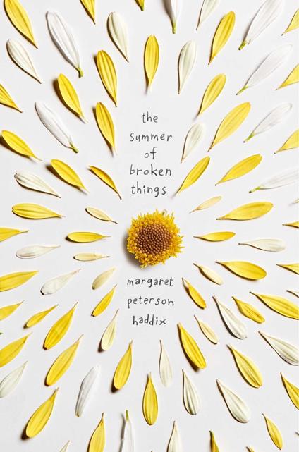 The Summer of Broken Things - Margaret Peterson Haddix - ebook