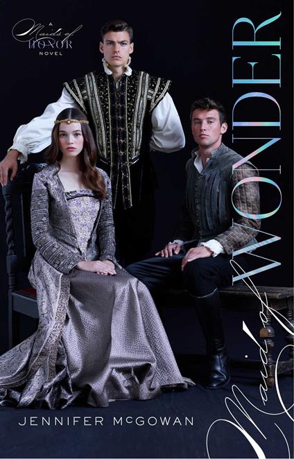 Maid of Wonder - Jennifer McGowan - ebook