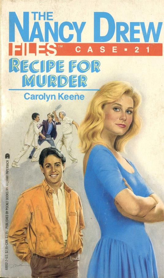 Recipe for Murder - Carolyn Keene - ebook
