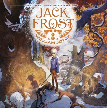 Jack Frost - William Joyce - ebook