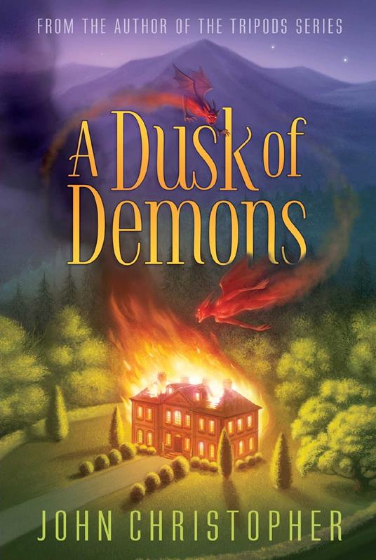 A Dusk of Demons - John Christopher - ebook
