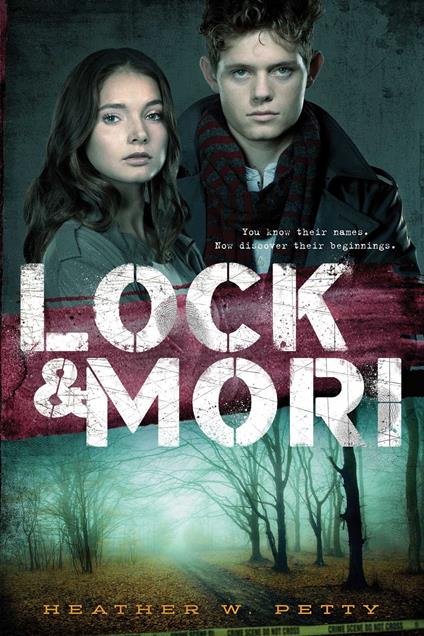 Lock & Mori - Heather W. Petty - ebook