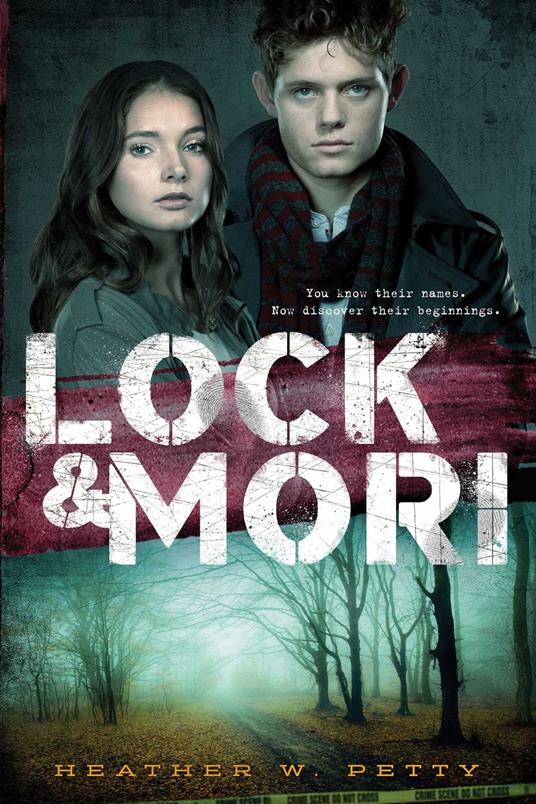 Lock & Mori - Heather W. Petty - ebook