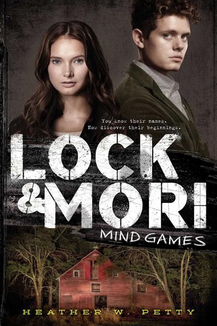 Mind Games - Heather W. Petty - ebook
