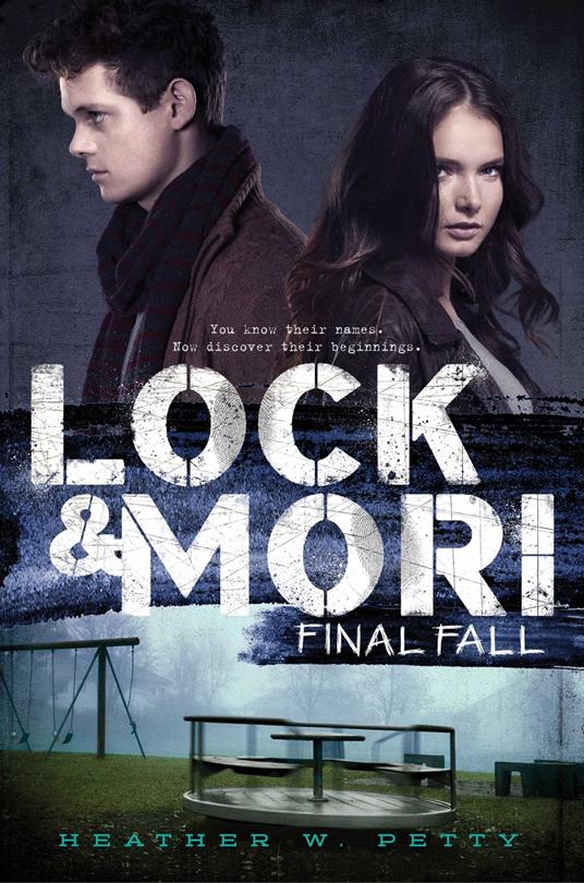 Final Fall - Heather W. Petty - ebook