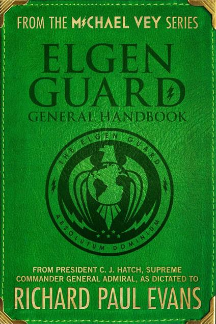 Elgen Guard General Handbook - Richard Paul Evans - ebook