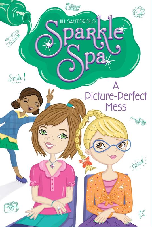 A Picture-Perfect Mess - Jill Santopolo - ebook
