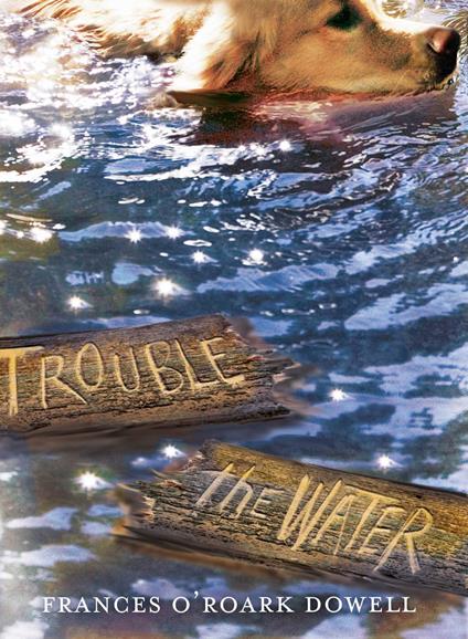 Trouble the Water - Frances O'Roark Dowell - ebook
