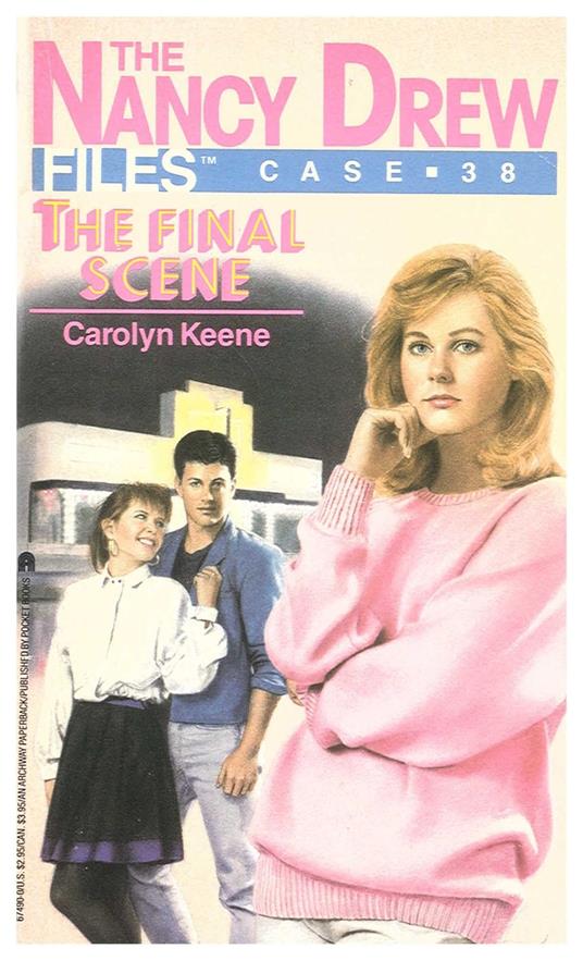 The Final Scene - Carolyn Keene - ebook
