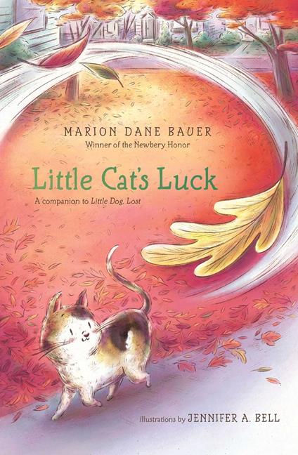 Little Cat's Luck - Marion Dane Bauer,Jennifer A. Bell - ebook
