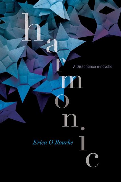 Harmonic - Erica O'Rourke - ebook