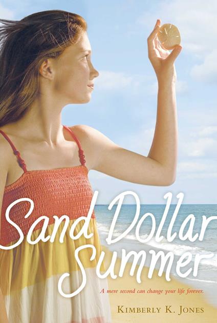 Sand Dollar Summer - Kimberly K. Jones - ebook