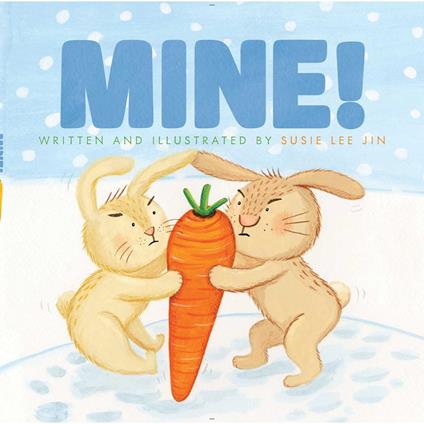 Mine! - Susie Lee Jin - ebook