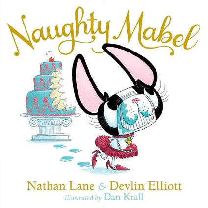Naughty Mabel - Devlin Elliott,Lane Nathan,Dan Krall - ebook