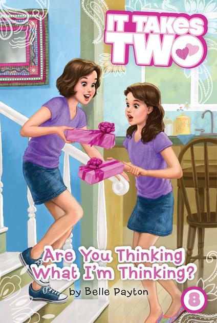 Are You Thinking What I'm Thinking? - Belle Payton - ebook
