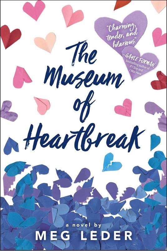 The Museum of Heartbreak - Meg Leder - ebook