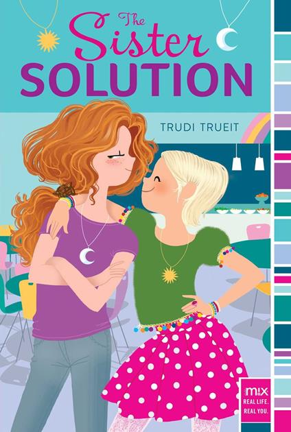 The Sister Solution - Trudi Trueit - ebook