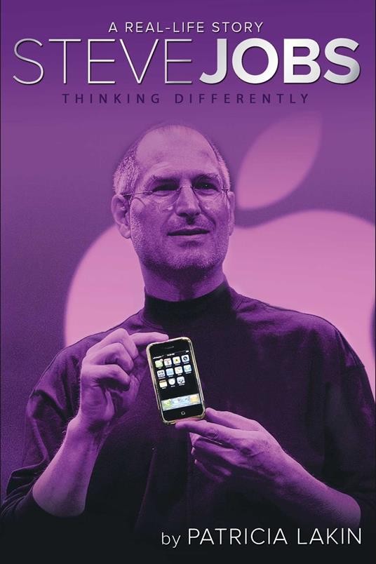 Steve Jobs - Patricia Lakin - ebook