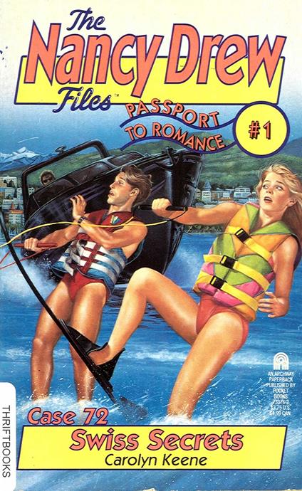 Swiss Secrets - Carolyn Keene - ebook