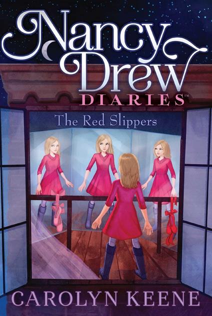 The Red Slippers - Carolyn Keene - ebook