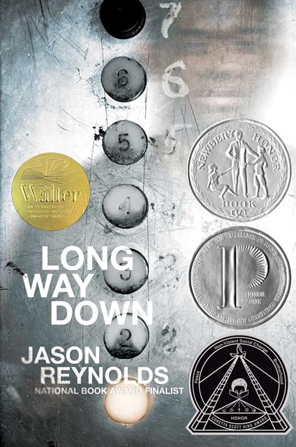 Long Way Down - Jason Reynolds - ebook