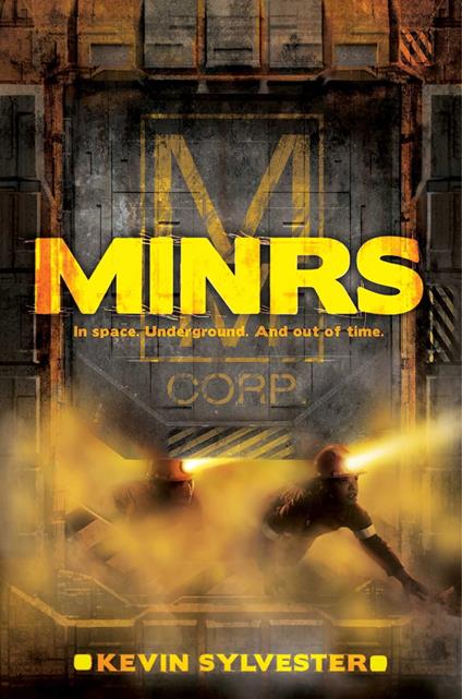 MiNRS - Kevin Sylvester - ebook