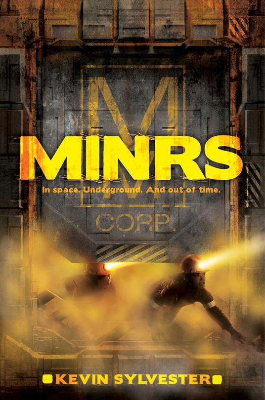 MiNRS - Kevin Sylvester - ebook
