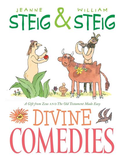 Divine Comedies - Jeanne Steig,William Steig - ebook