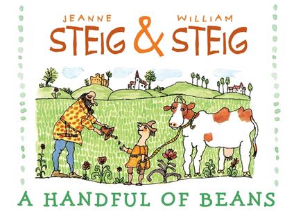 A Handful of Beans - Jeanne Steig,William Steig - ebook