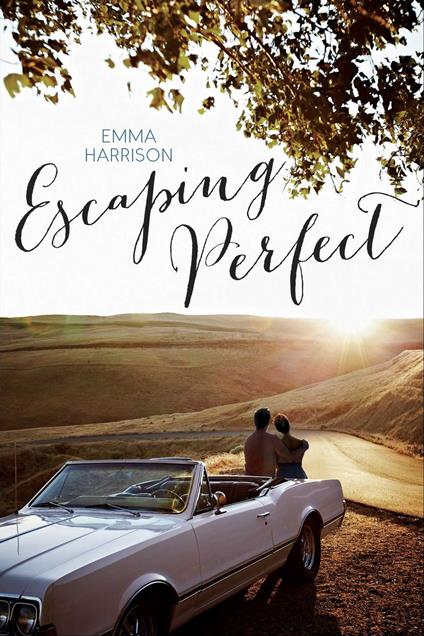 Escaping Perfect - Emma Harrison - ebook