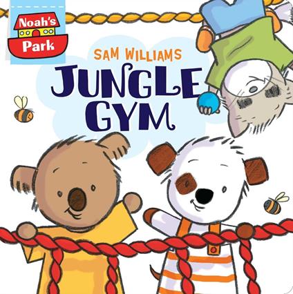 Jungle Gym - Sam Williams - ebook
