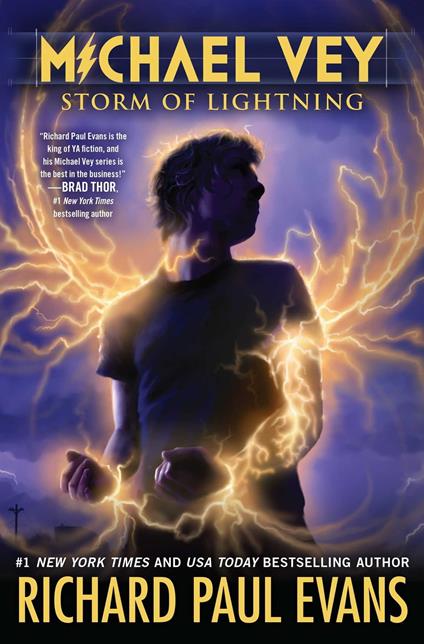 Michael Vey 5 - Richard Paul Evans - ebook