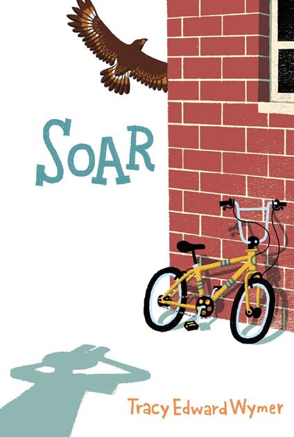 Soar - Tracy Edward Wymer - ebook